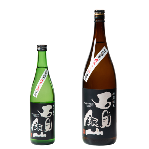 石見銀山 特別純米