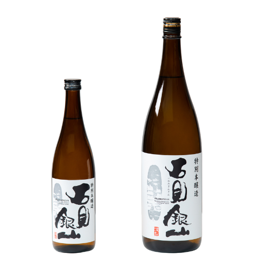 石見銀山 特別本醸造