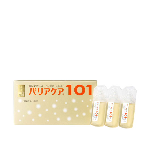 バリアケア101
