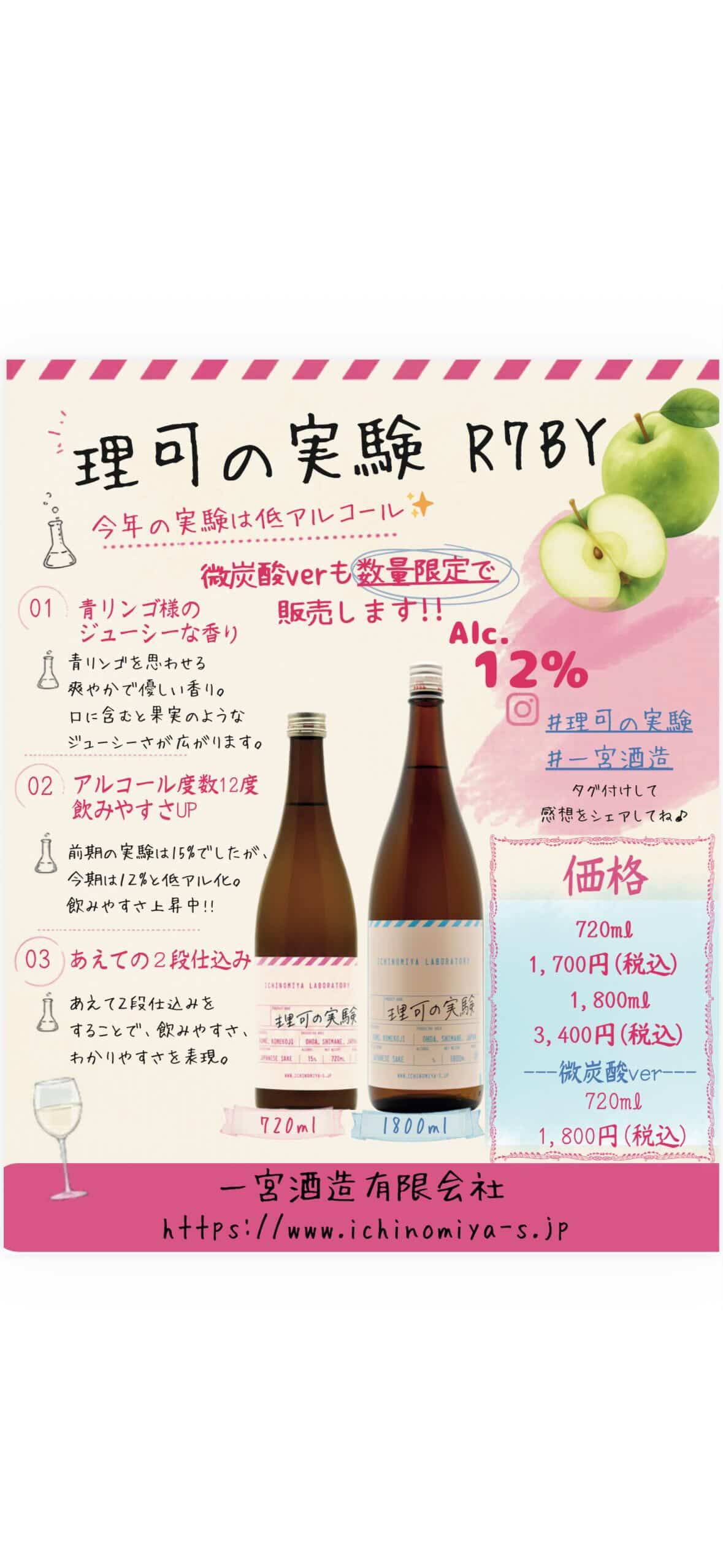 理可の実験R7BY