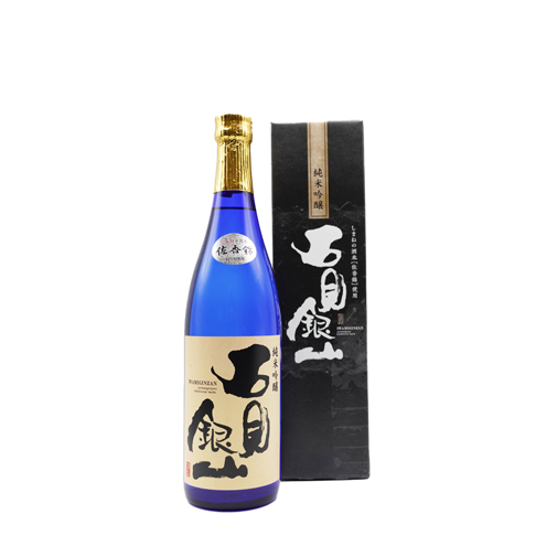 石見銀山　720ml×1本入　化粧箱