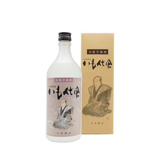 いも焼酎　720ml×1本入　化粧箱