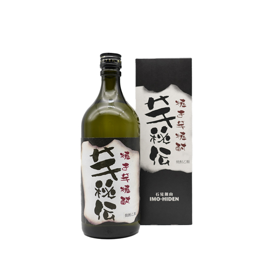 いも焼酎　720ml×1本入　化粧箱