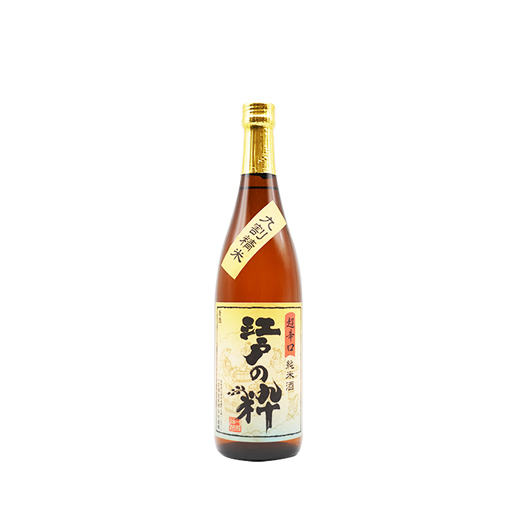 純米酒 江戸の粋